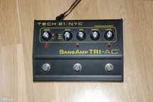 SansAmp TRI-AC Tech 21 NYC