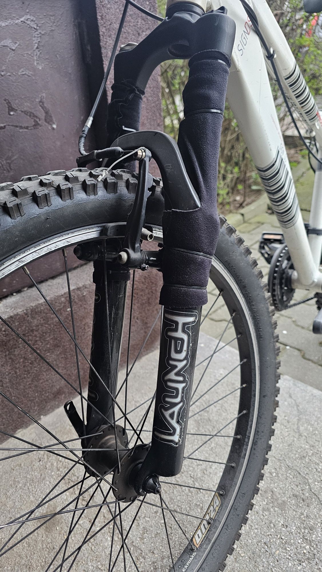 Kross Sign Ds 26 cali Rst Launch