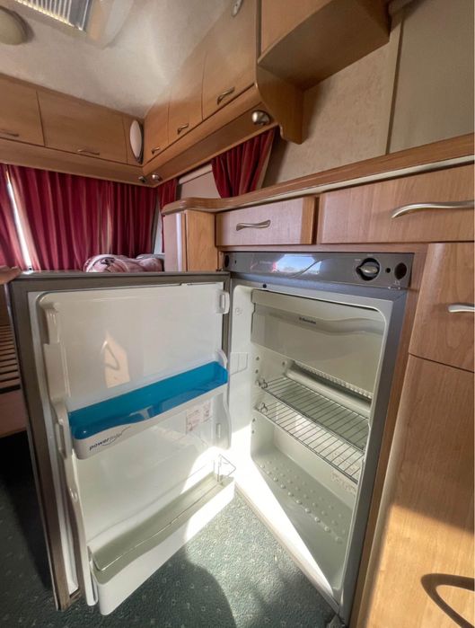 Caravana LUNAR CK 475