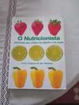 Livro de nutricionista(portes incluídos)