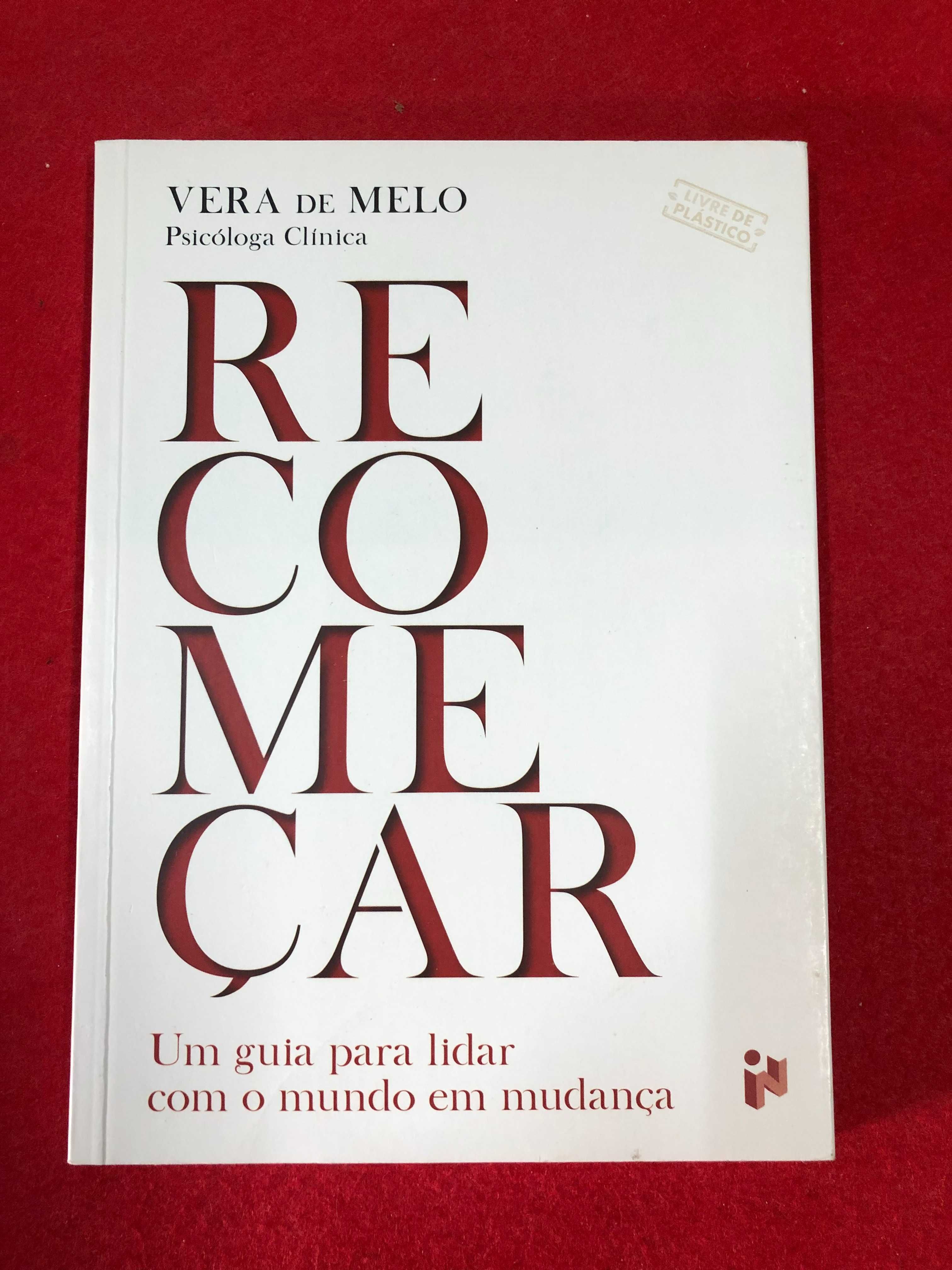 Recomeçar - Vera de Melo