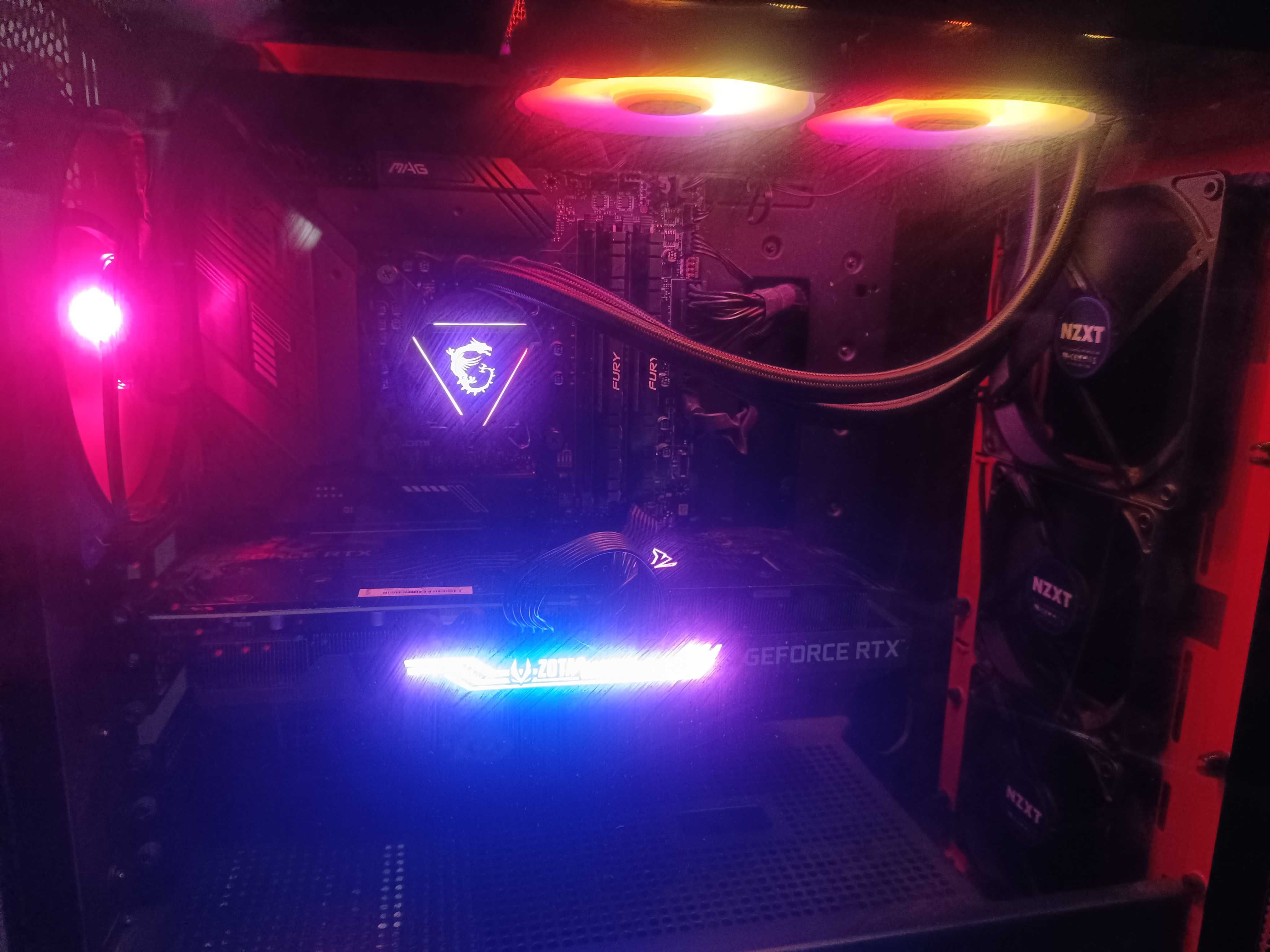 Computador Torre ATX ótimo estado