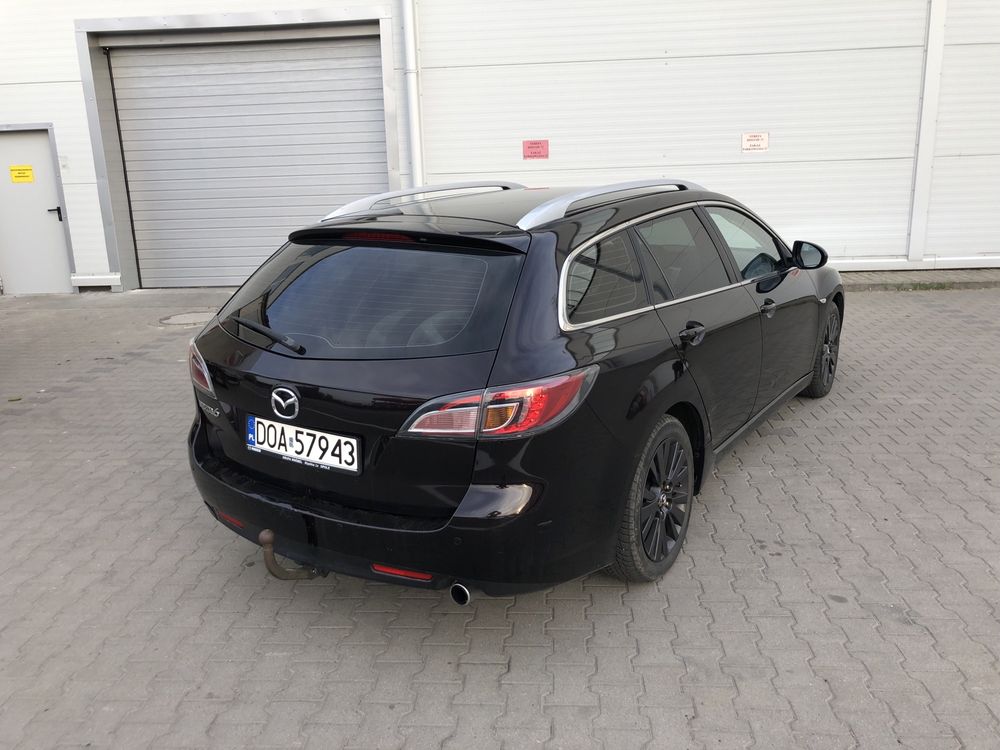 Sprzedam mazda 6 gh