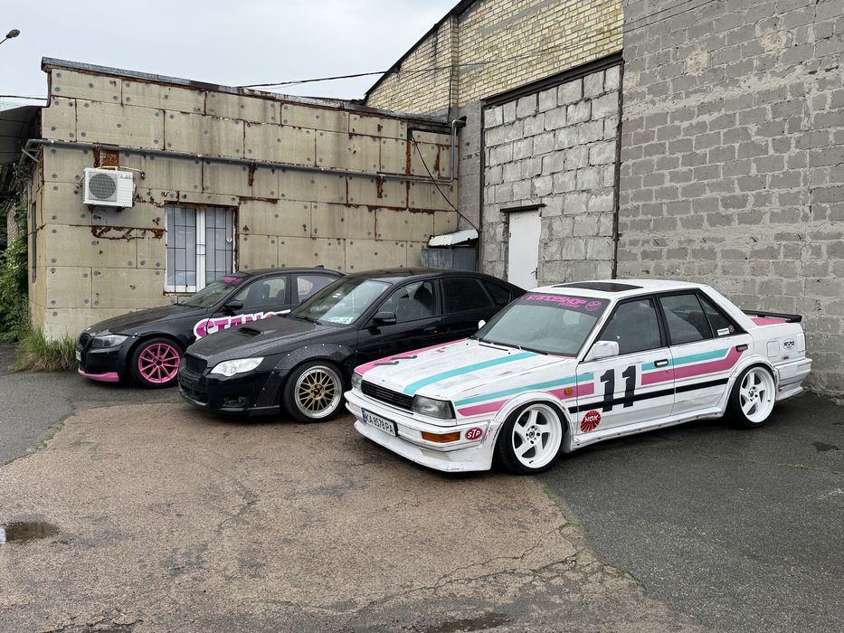 Nissan whitebird jdm