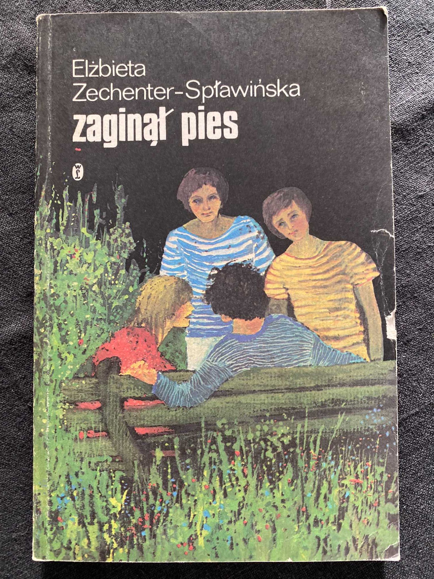 ZAGINAL PIES-Elzbieta Zechenter