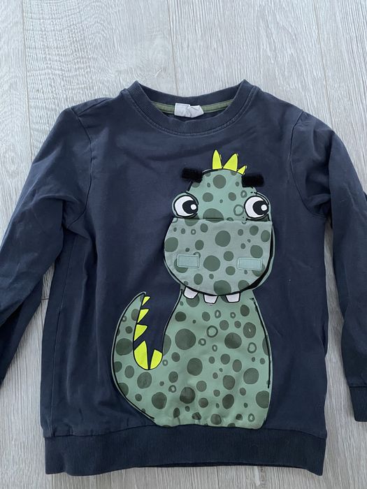 Sprzedam zestaw 8 bluzek cocodrillo 122
