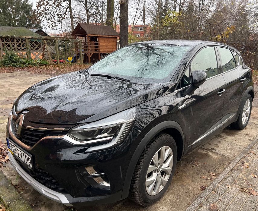 Renault Captur Pierwszy właściciel - kupiony w Polsce