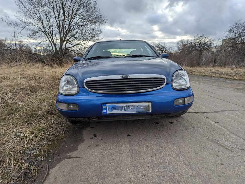 Ford Scorpio 2.0 16 v