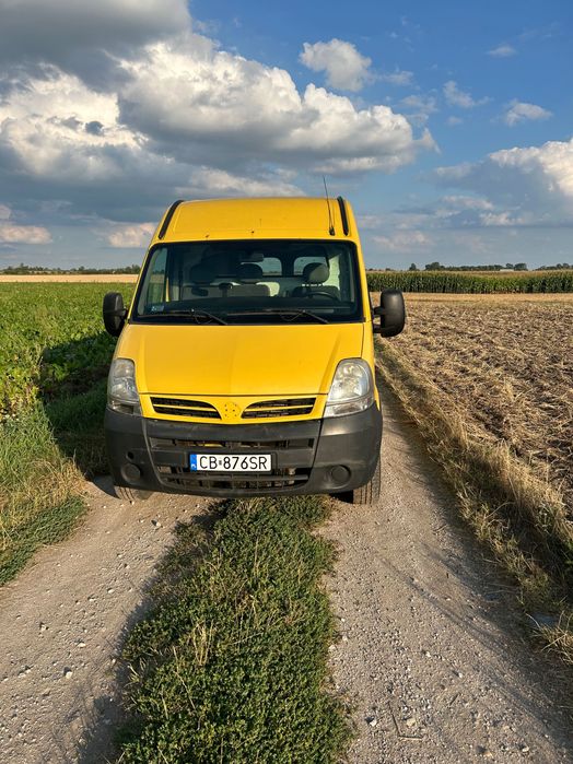 Wypożyczalnia samochodu dostawczego Wynajem samochodu bus Busa