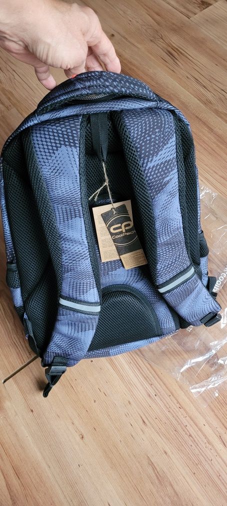 Nowy plecak cool pack