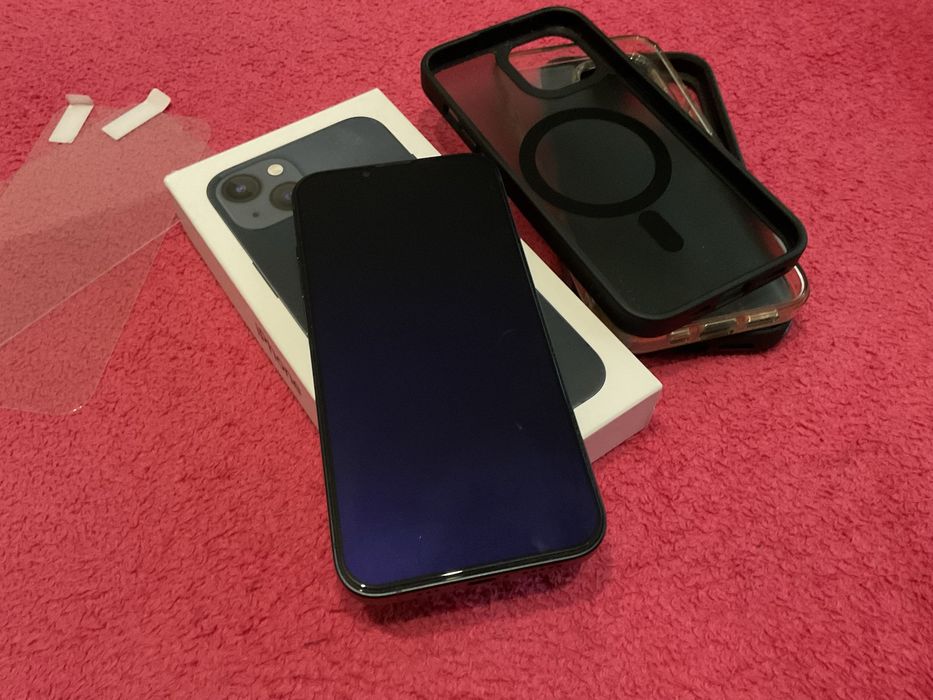 Iphone 13 128gb 95% gwarancja