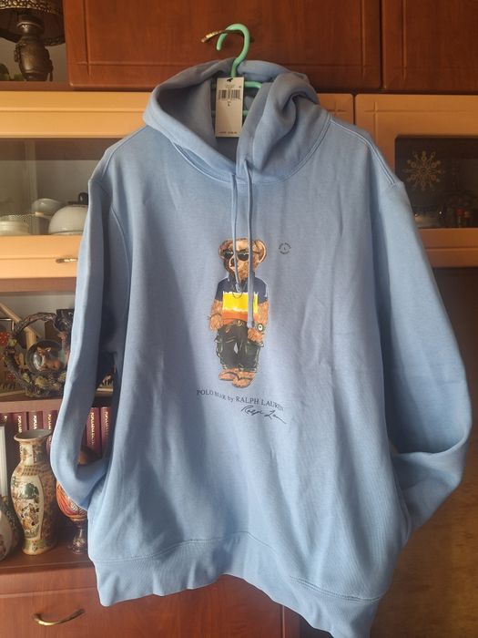 Polo Ralph Lauren  bear L/XL usa