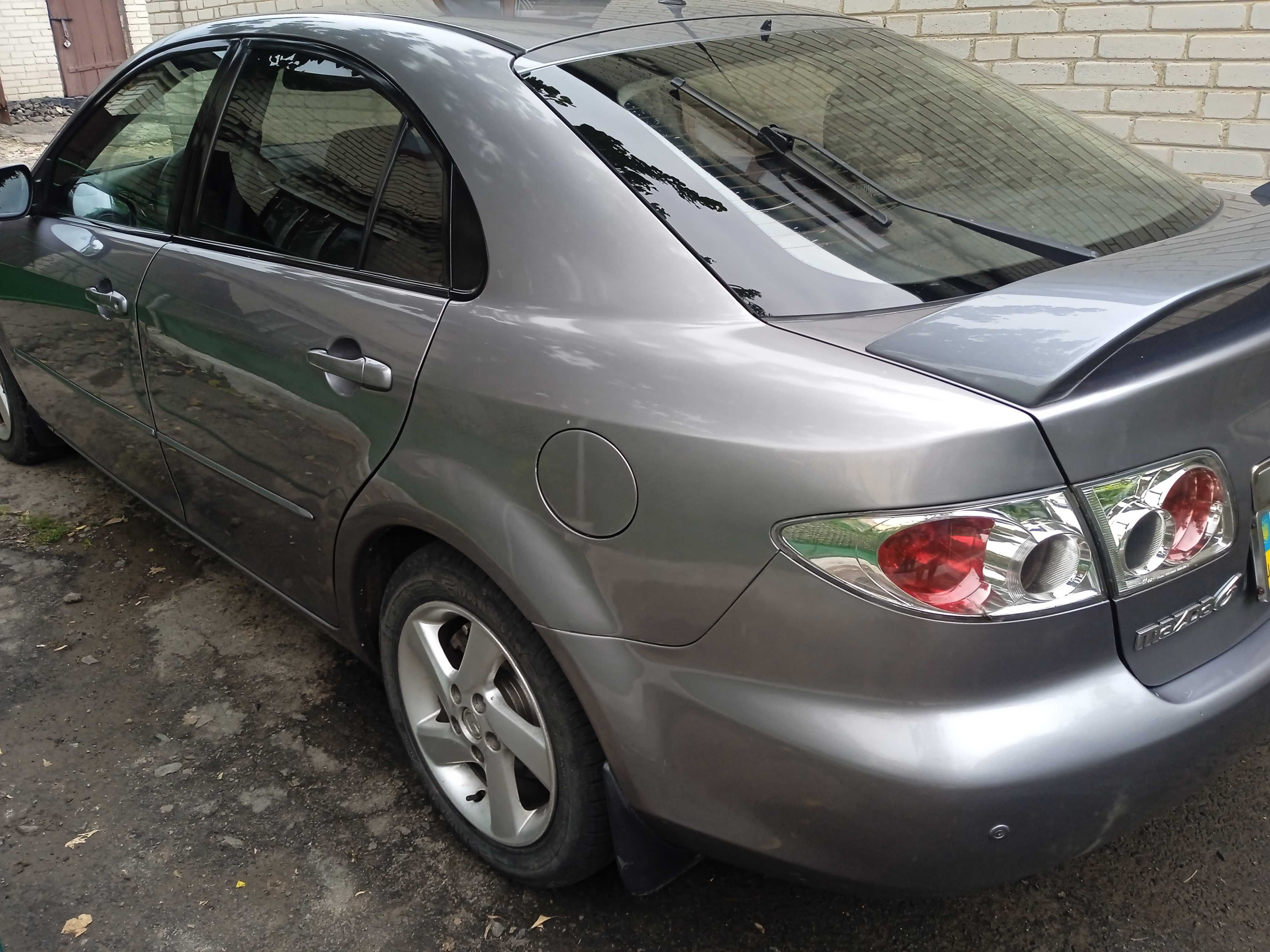 Продам Mazda 6 2004