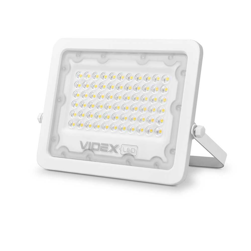 Прожектор Videx  светодиодный LED 50W ( лампа светильник фонарь)