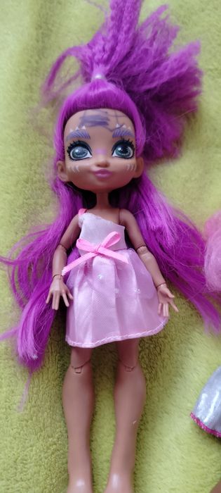 Продам куклу  lol cave club Пещерные