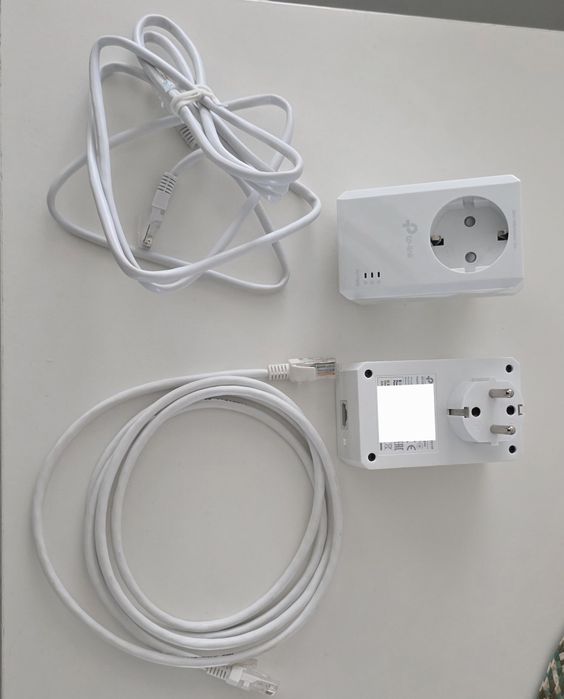 Kit Powerline TP-LINK AV1000 TL-PA7017P