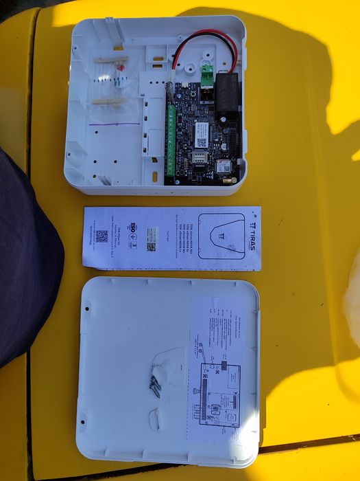 Прилад охоронний Оріон Нова xs