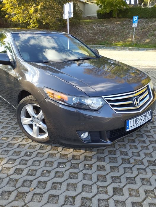 Honda Accord 8 Executive/ 2.2 diesel/ automat