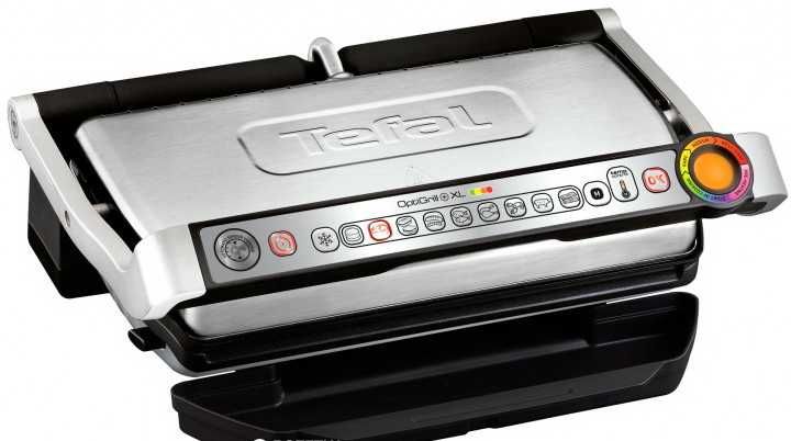 Гриль TEFAL OptiGrill+ GC712 & GC714 & GC722 & GC750 GC760 В Наличии!