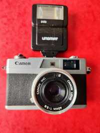 Máquina fotográfica Canon Canonet 28