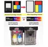 Картридж Hp301xl color + hp301xl black