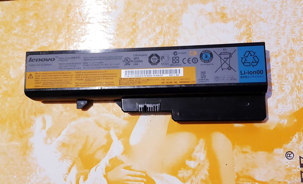 Батарея от ноутбука Lenovo