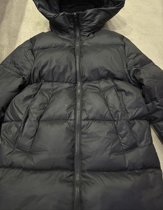 Пальто /подовжена куртка  Zara