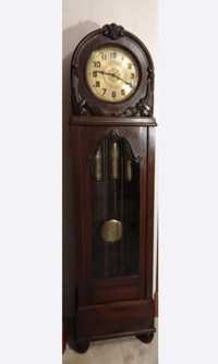 Zegar stojący DUFA kwadransowy ok 1920 r ORYGINAŁ
