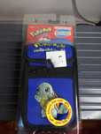 Bolsa Pokemon Vintage RARA Game Boy Color Squirtle