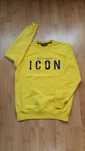 Bluza z nadrukiem Dsquared 2 Icon