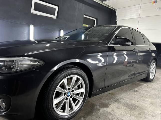 Bmw 528i Xdrive 2016