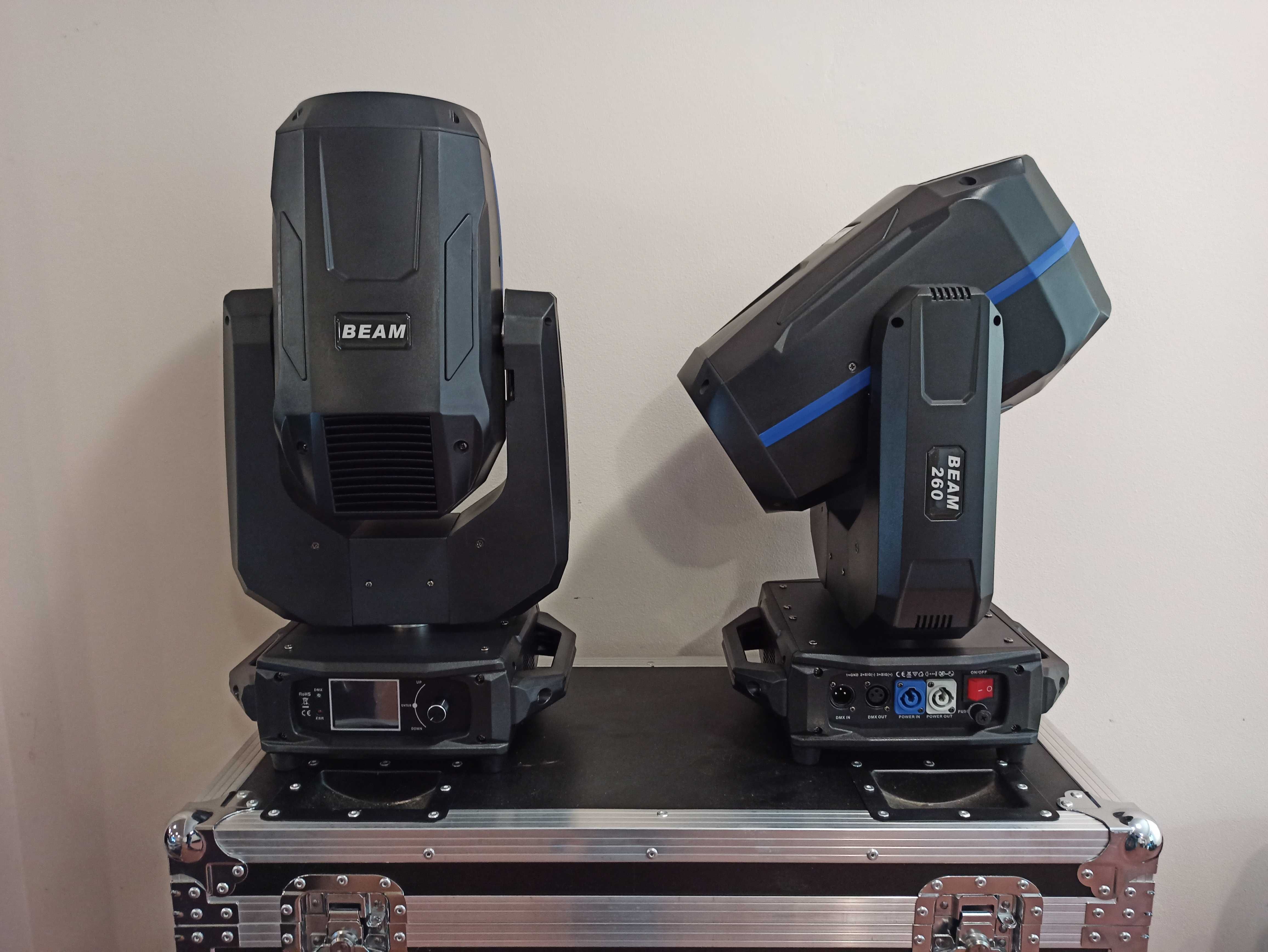 Beam 260w 9R moving head 230w 7R wash spot