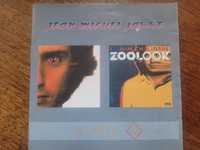 CD Jean-Michel Jarre Magnetic Fields / Zoolook 1998 Roztok Record
