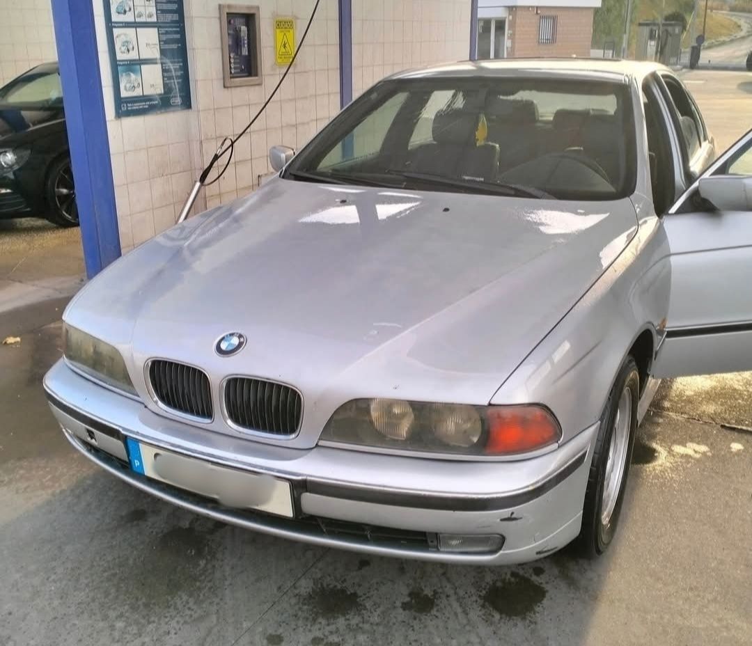BMW 520d 136cv Ano 2000