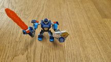 LEGO 70362 Clay Nexo Knights kompletny