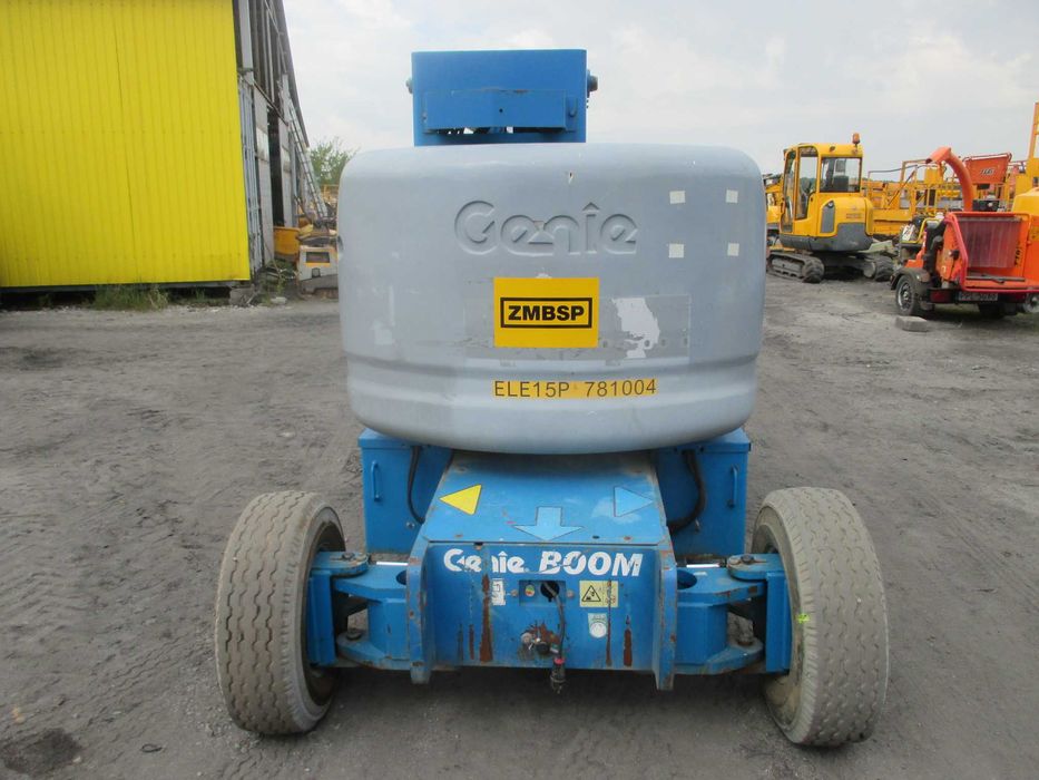 Podnośnik koszowy przegubowy 16m Genie Z45/25J DC (JLG Haulotte) UDT