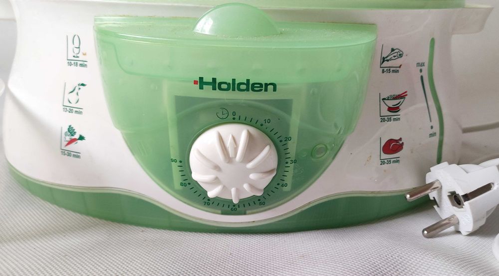 Пароварка holden sp. z o.o PW 40