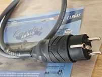 Cardas IRIDIUM Power Cord 1m - audiofilski kabel zasilający, wygrzany