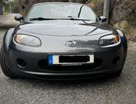 Mazda mx5  nc 2.0