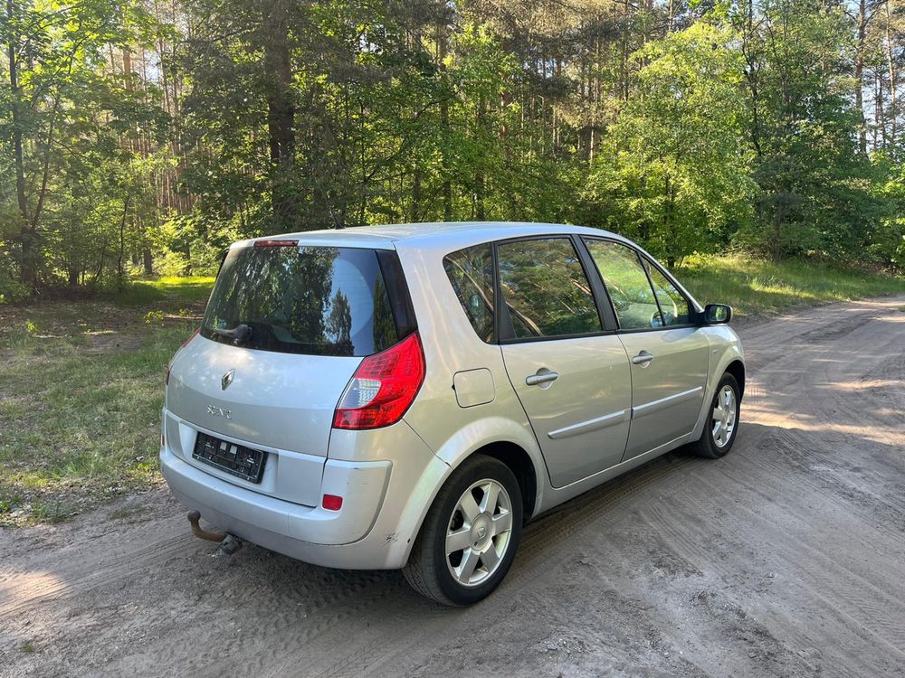 Renault Scenic 2.0 16v lift z Niemiec okazja