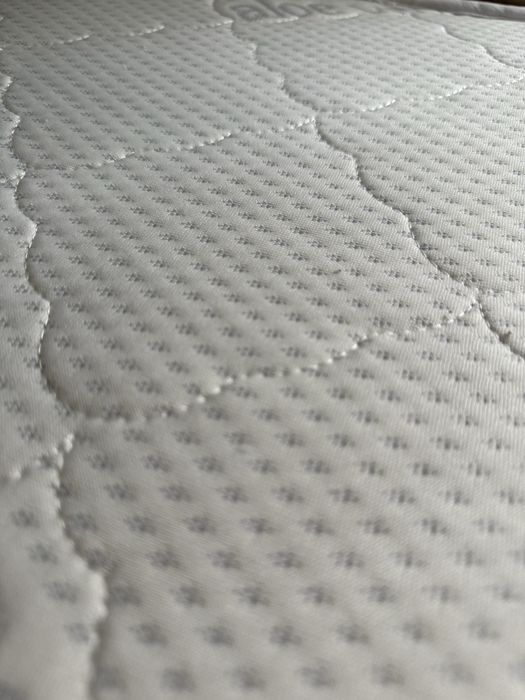 Матрасик у ліжечко aloe