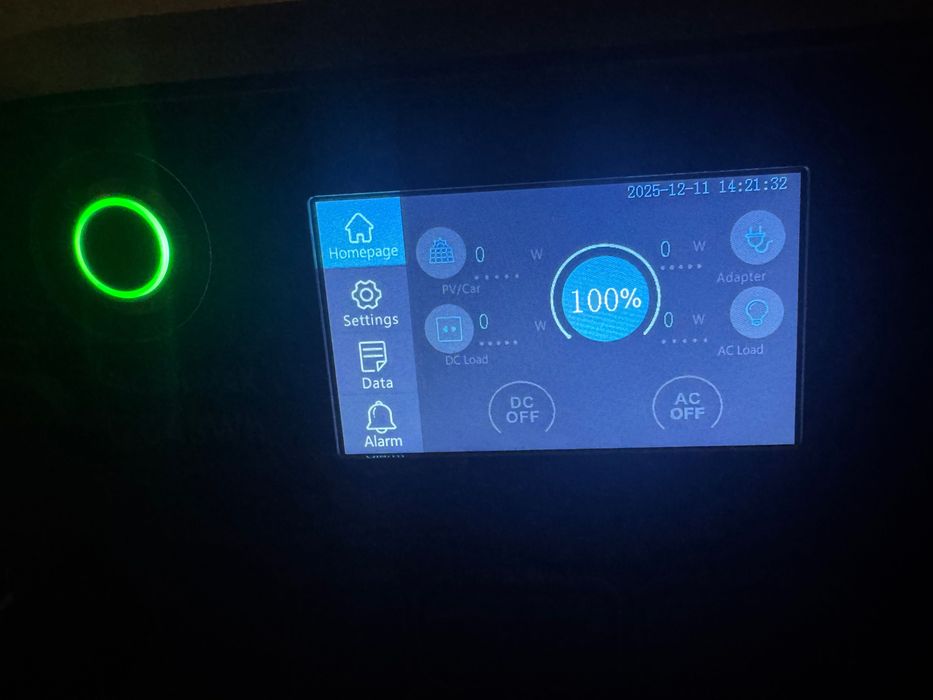 Bluetti AC200 Max  | 2048 Wh | В чудовому стані