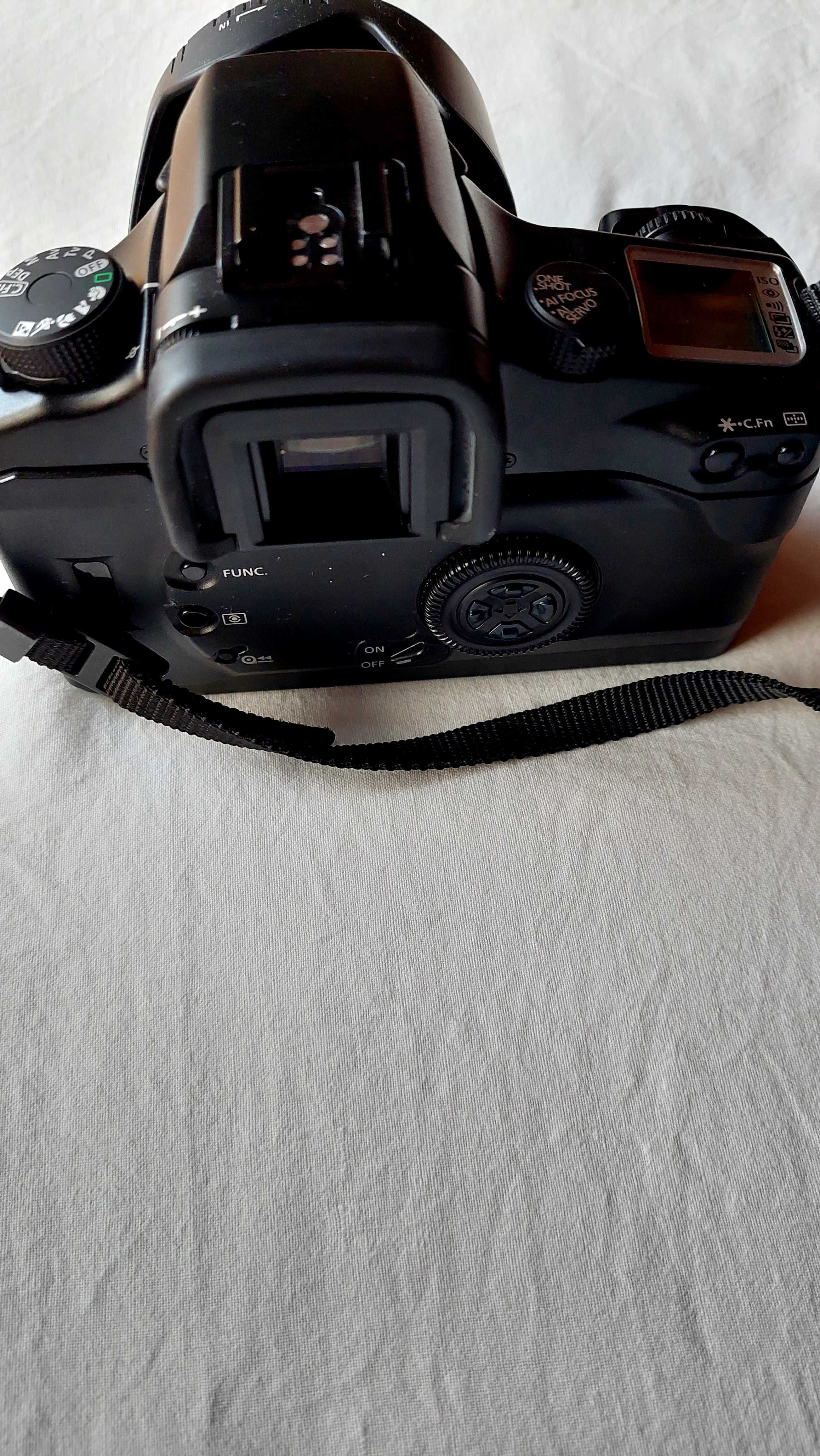 Aparat Canon Eos 33 Sigma