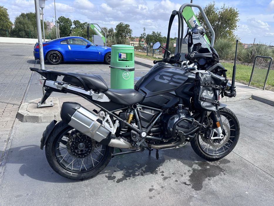 BMW GS 1250R Triple Black
