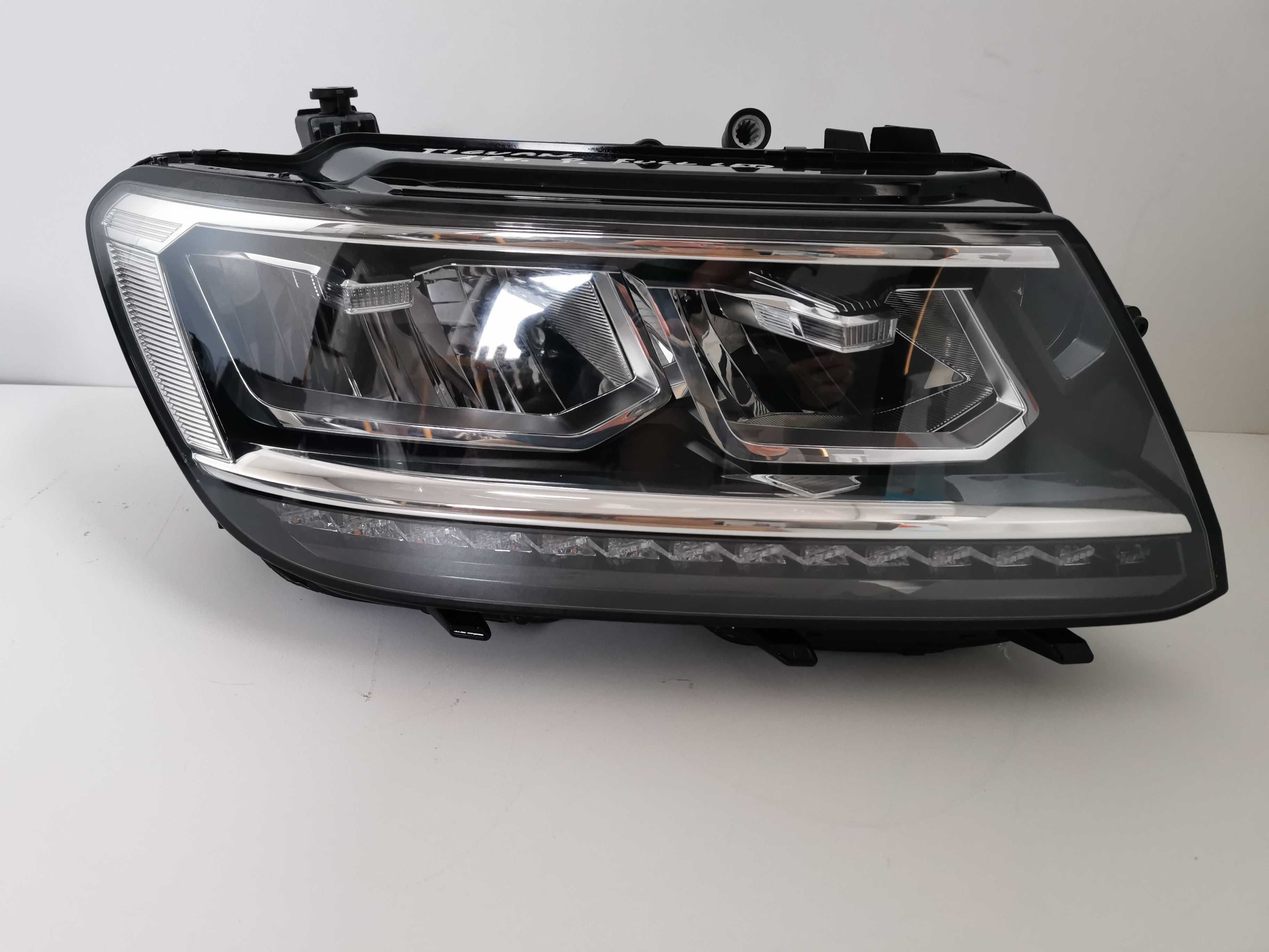 Vw Tiguan Reflektor Prawy Przedni Full Led 16r