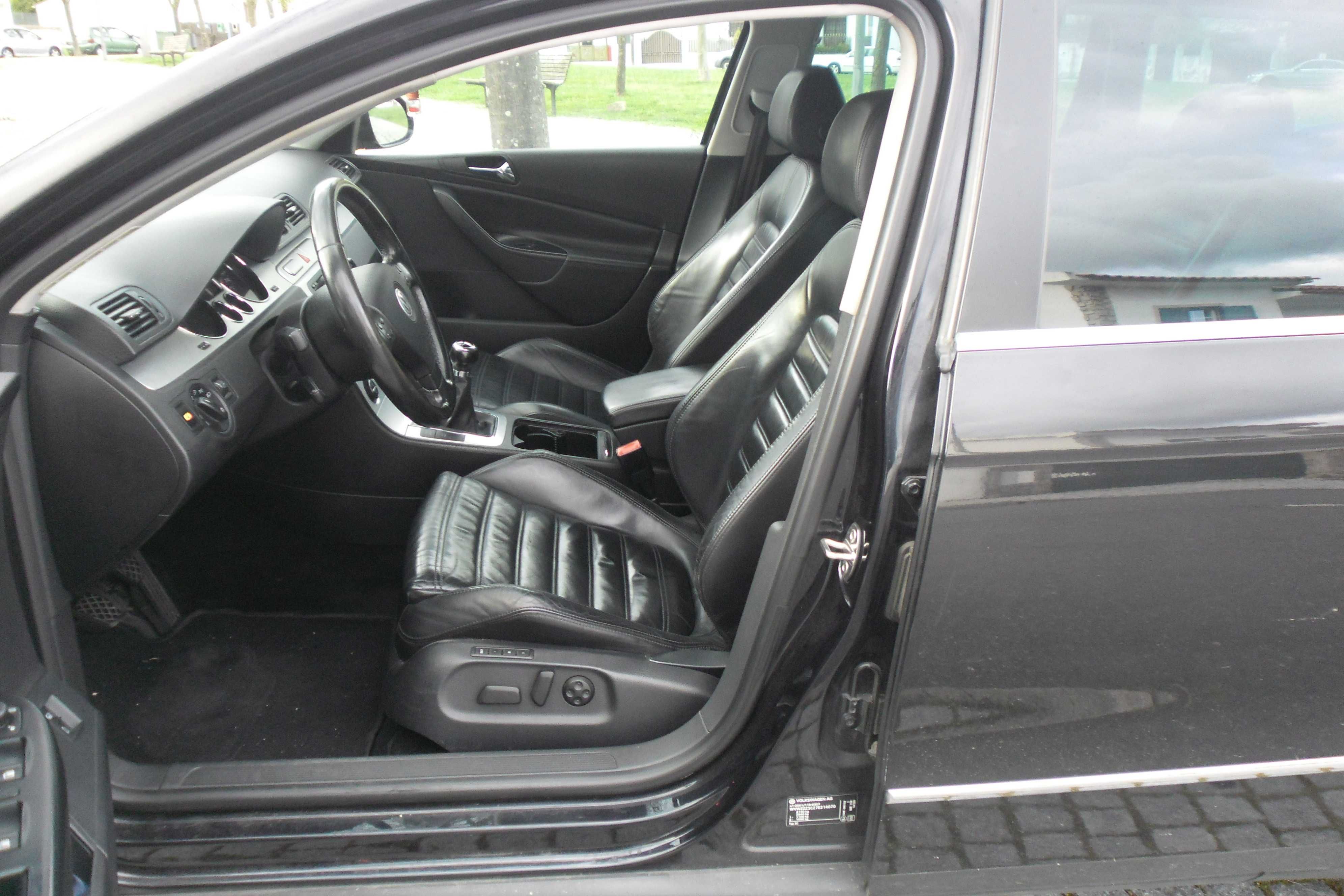 VW Passat 2.0 - 2007
