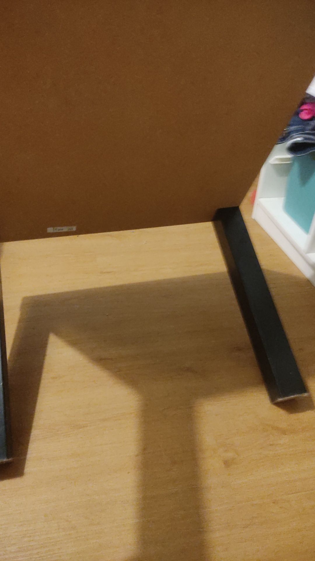 Mesa de apoio LACK da IKEA