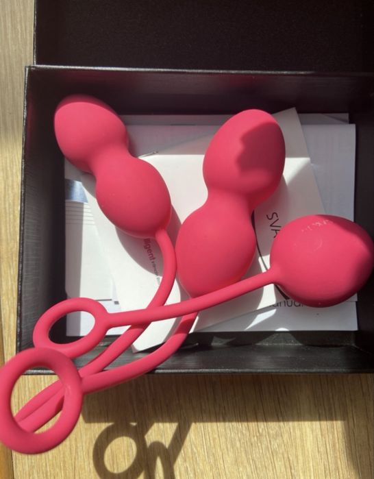 Svakom Kulki kegla Nova Kegel Balls