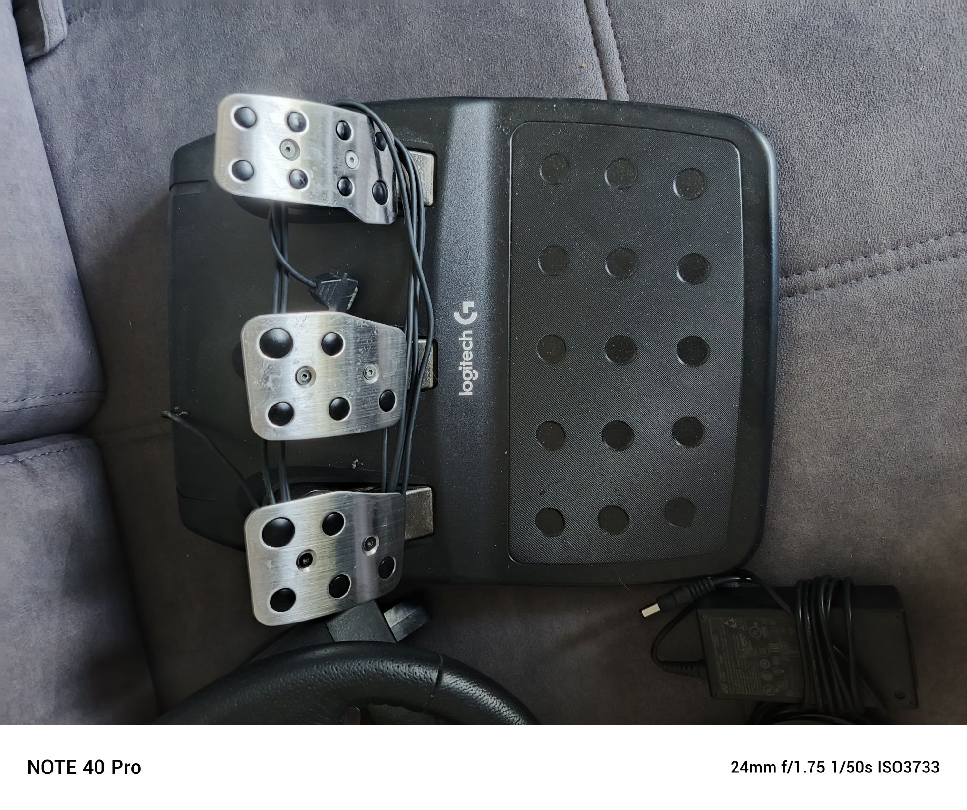 Kierownica Logitech G920