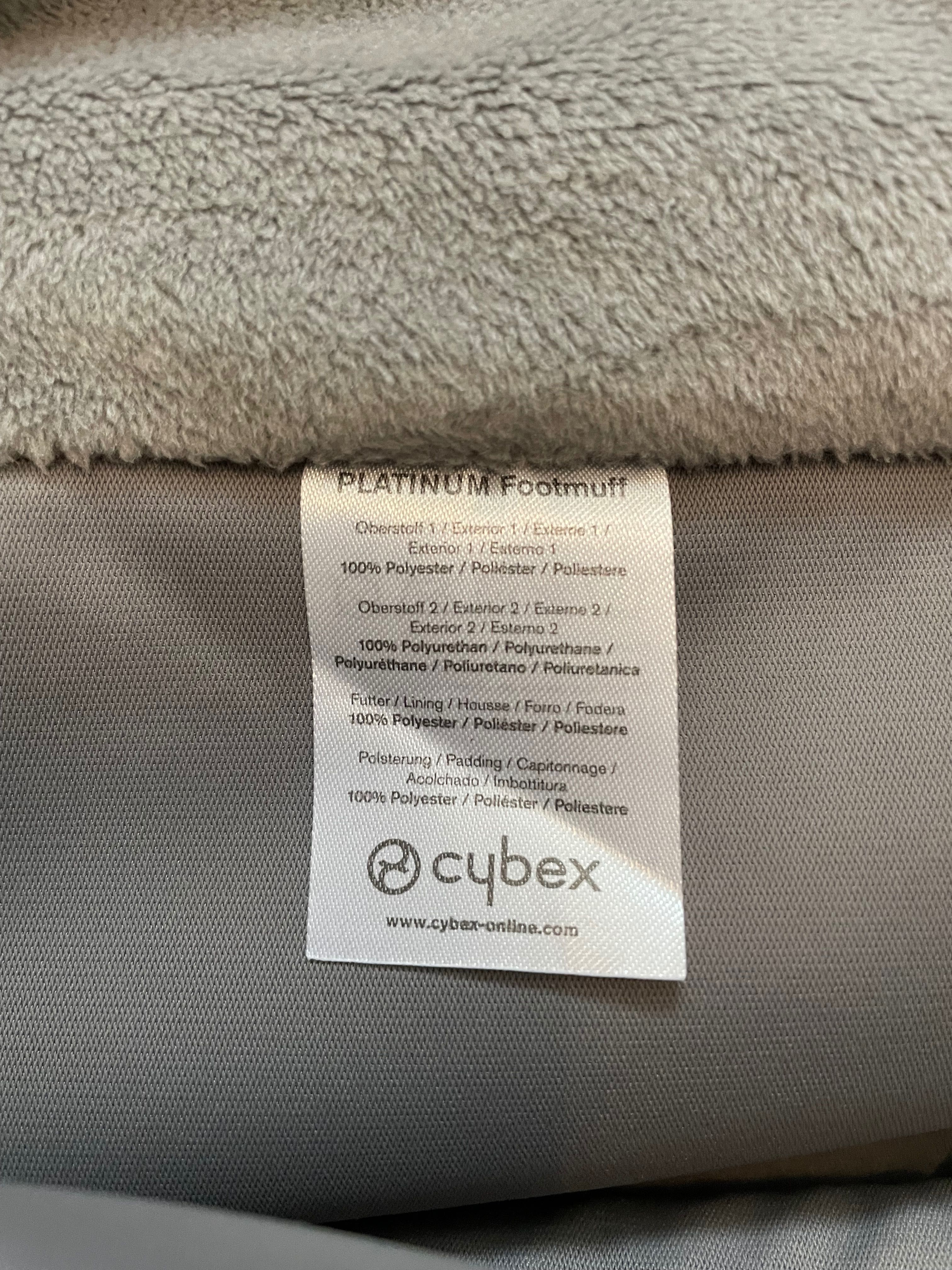 Śpiworek do wózka  Cybex stan bardzo dobry